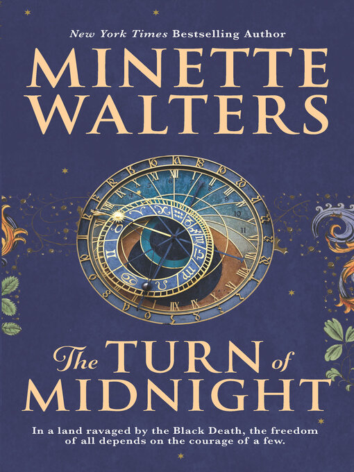 Title details for The Turn of Midnight by Minette Walters - Available